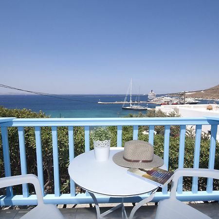 Asimina Hotel Tourlos Exterior photo